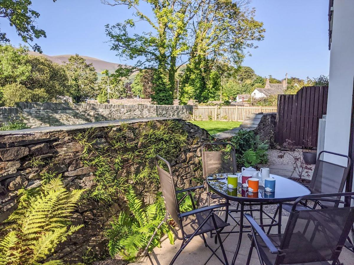 Villa 2 Greta Grove House Keswick  Esterno foto