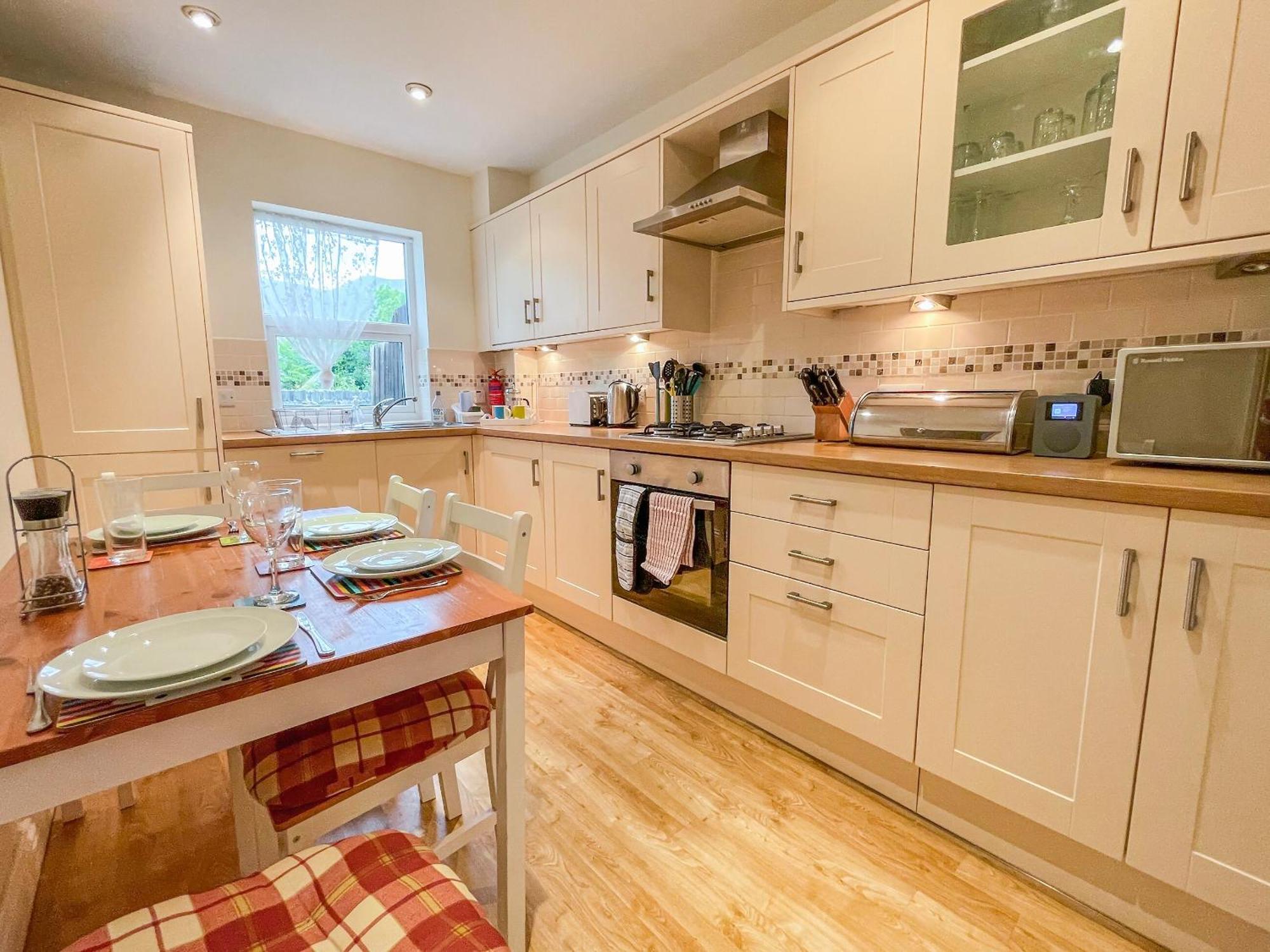 Villa 2 Greta Grove House Keswick  Esterno foto