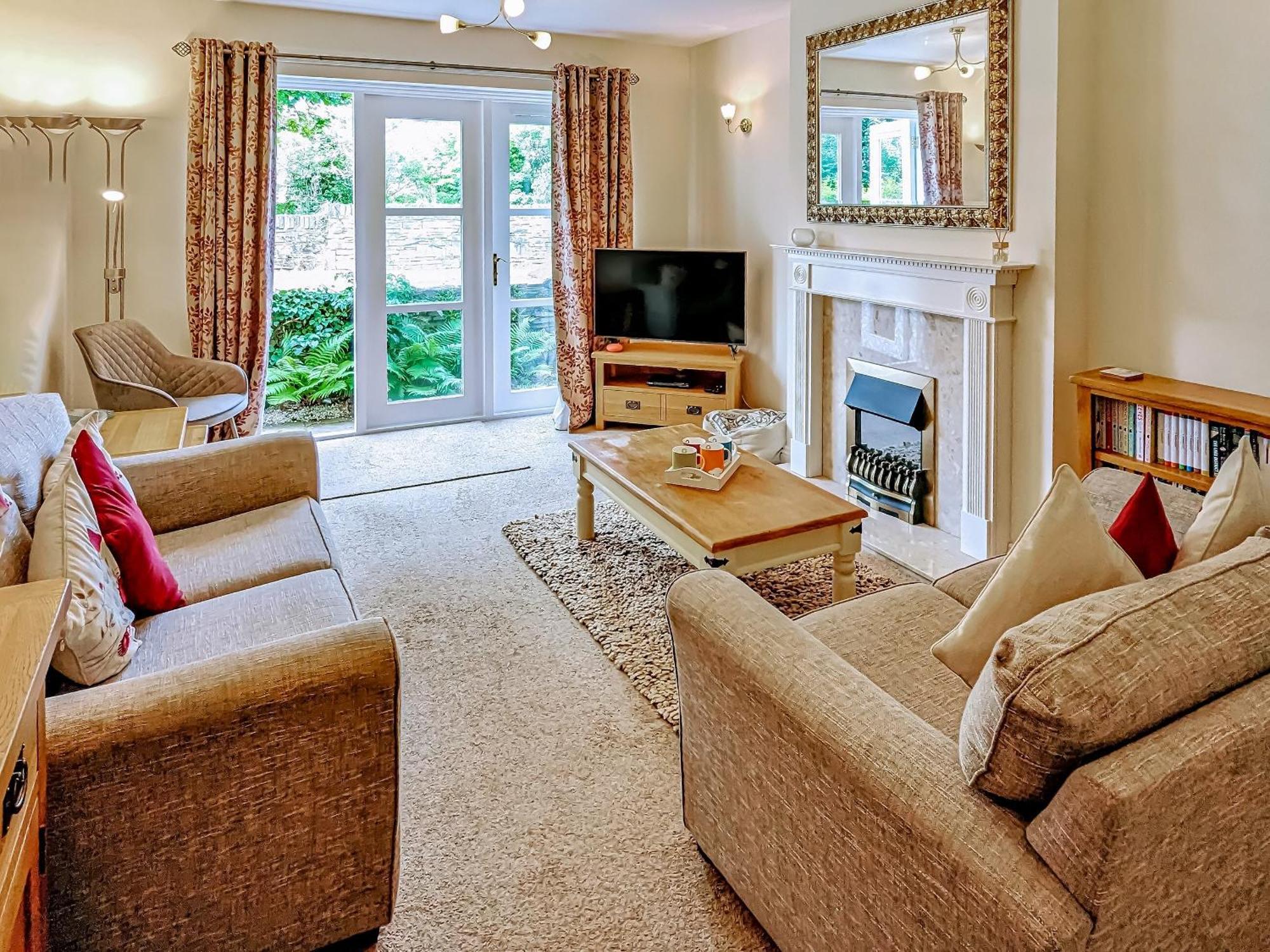 Villa 2 Greta Grove House Keswick  Esterno foto