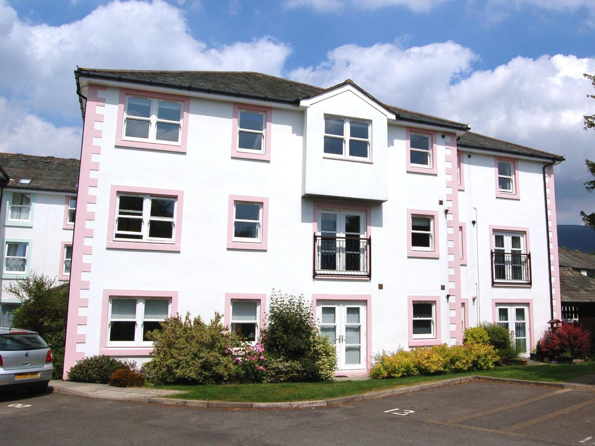 Villa 2 Greta Grove House Keswick  Esterno foto